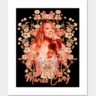 Mariah Carey Posters and Art